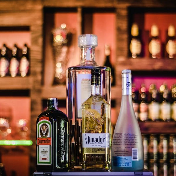 Bros Liquor